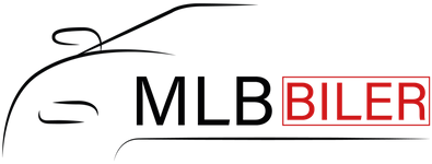 MLB Biler logo